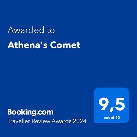 Athena'S Comet Esterno foto